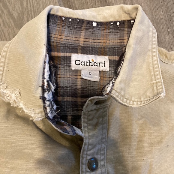 CARHARTT SHIRT | L - Picture 3 of 14